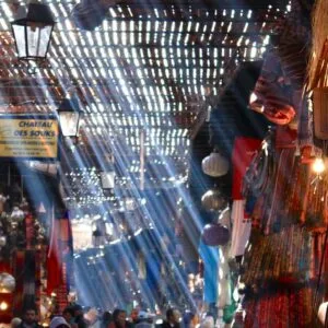 Visiter les souks de Marrakech