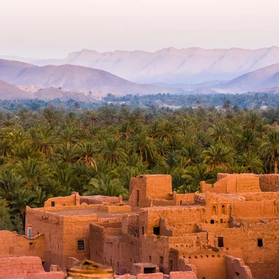 Zagora, la porte du désert