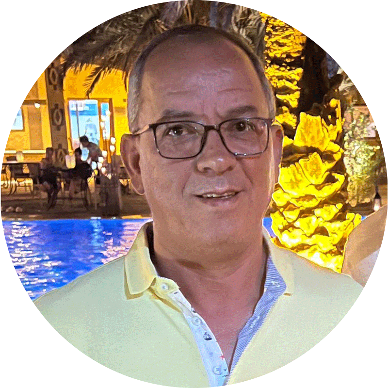 Hamid Noughou, GM at Noble Explorer Morocco
