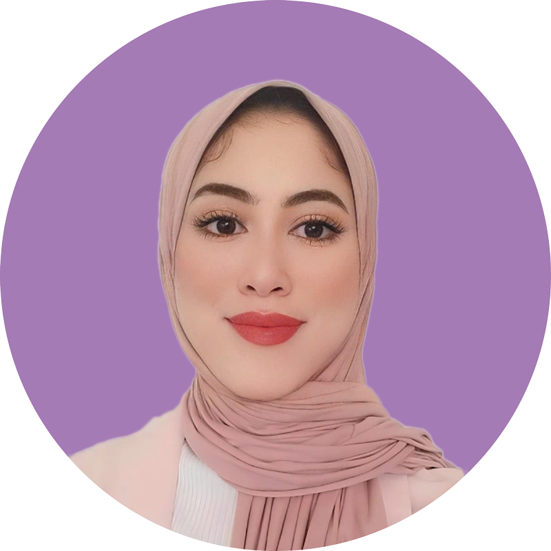 Maryam Ait Moussa, CFO