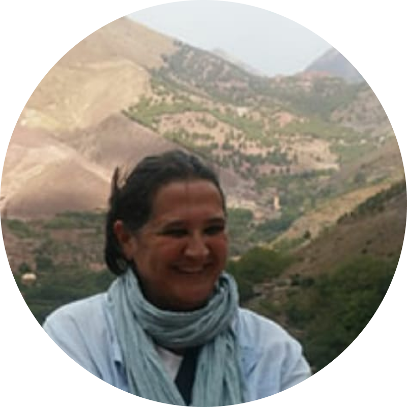 Paloma Rozalen, Representative — Spanish Market