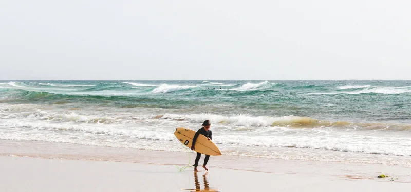 Atlantic Wave Tour, Morocco