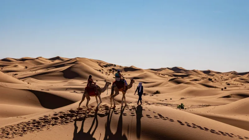 Authentic Moroccan Experience, Morocco