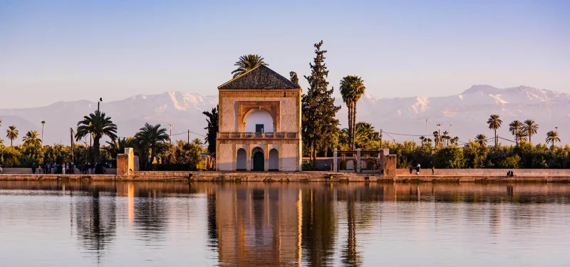 Excursions Around Marrakech, Morocco