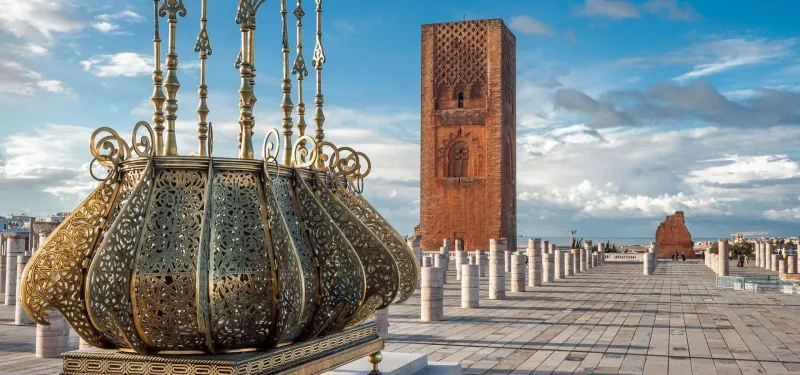 Imperial Cities, Morocco