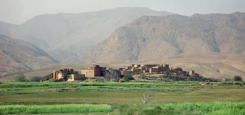 Middle Atlas Tour, Morocco