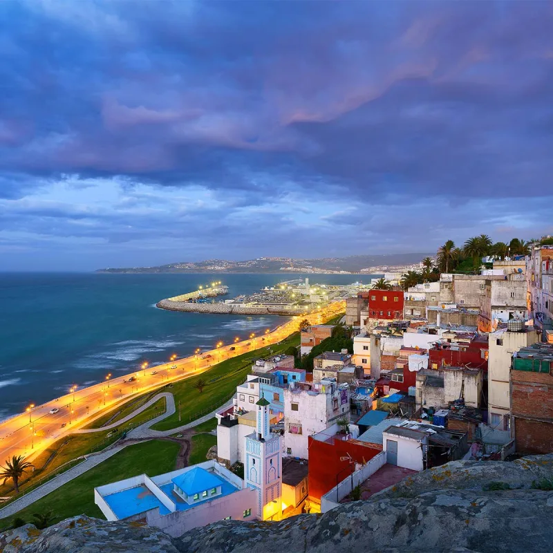 North To South of Morocco, Morocco