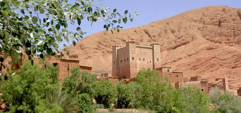 Oasis and Valleys, Morocco