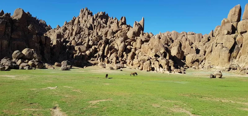 Siroua Trek, Morocco