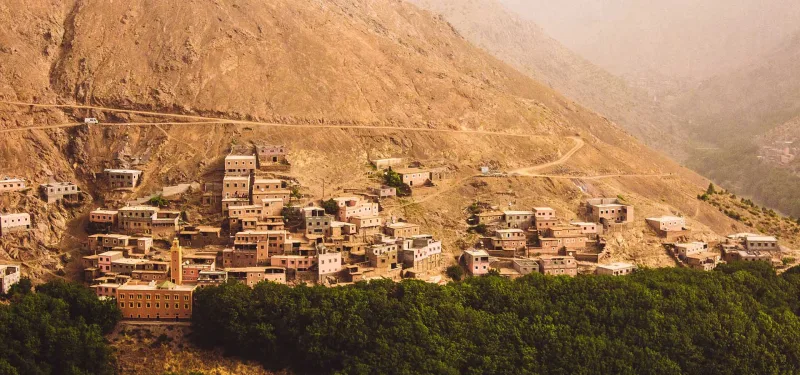 Toubkal Ascent, Morocco